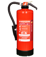 Powder_Extinguisher, Cartridge Operated